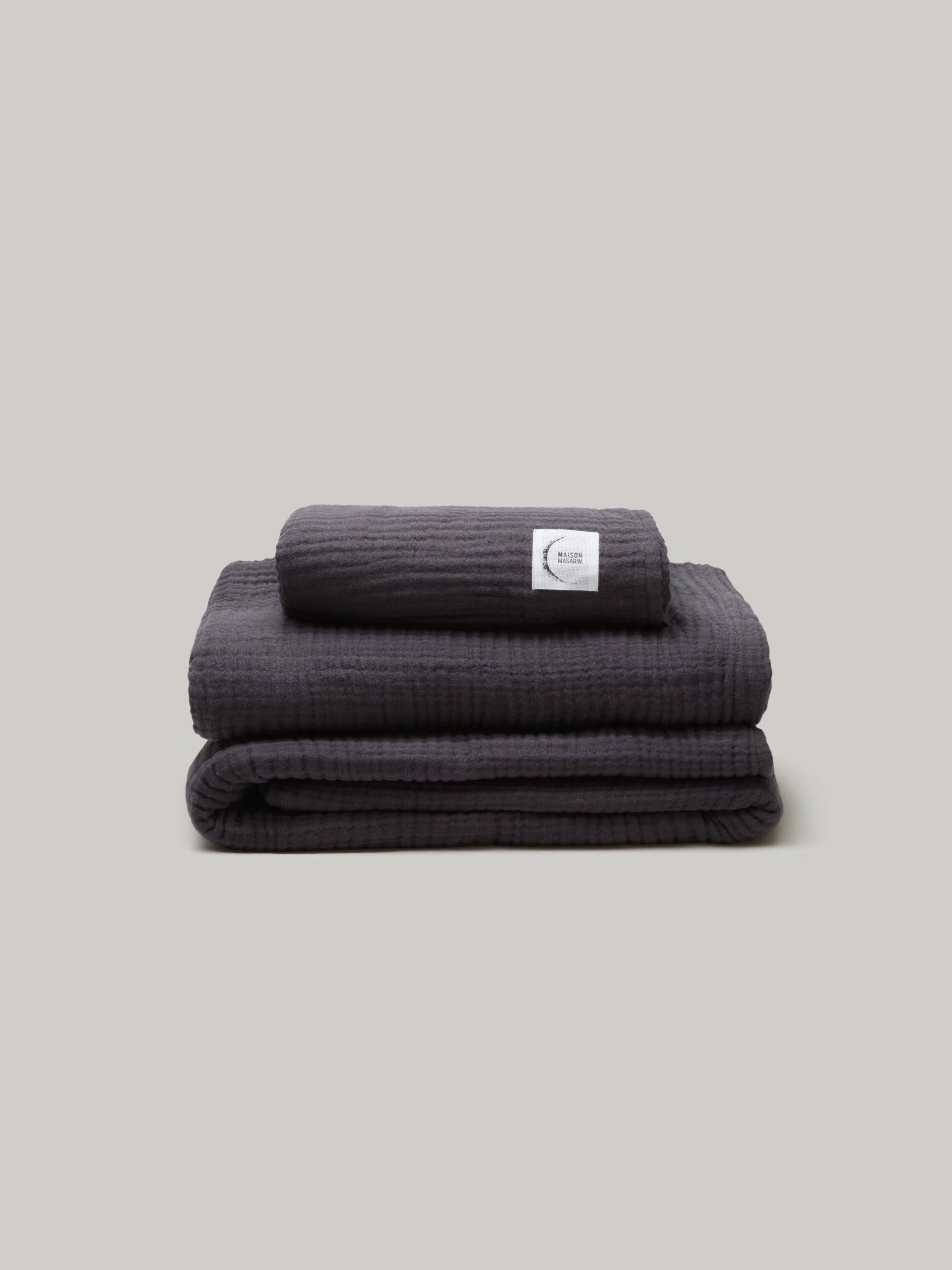 Maison Masarin – Großhandel Badehandtuch – Weiche Baumwoll-Mull-Badetücher und Leinen19