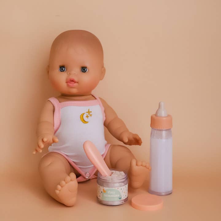 Tiny H - Wholesale Doll Accessory Kit - Kids - My First Tiny Tummies Gift Pack3