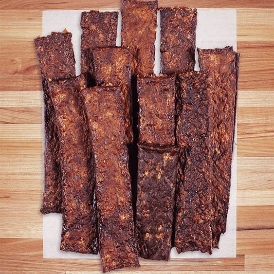 Farm Hounds - Wholesale Pet Treats - Dog - Beef Strips - All-Natural - 4.5 oz3