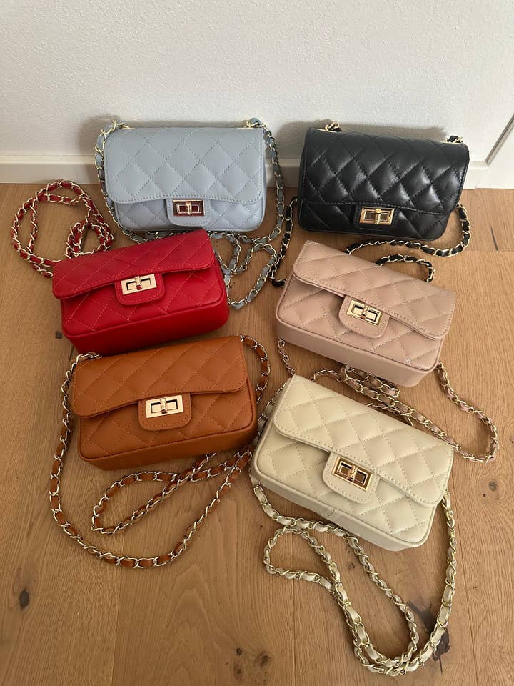 VERA small - Quilted for wholesale by Zhade