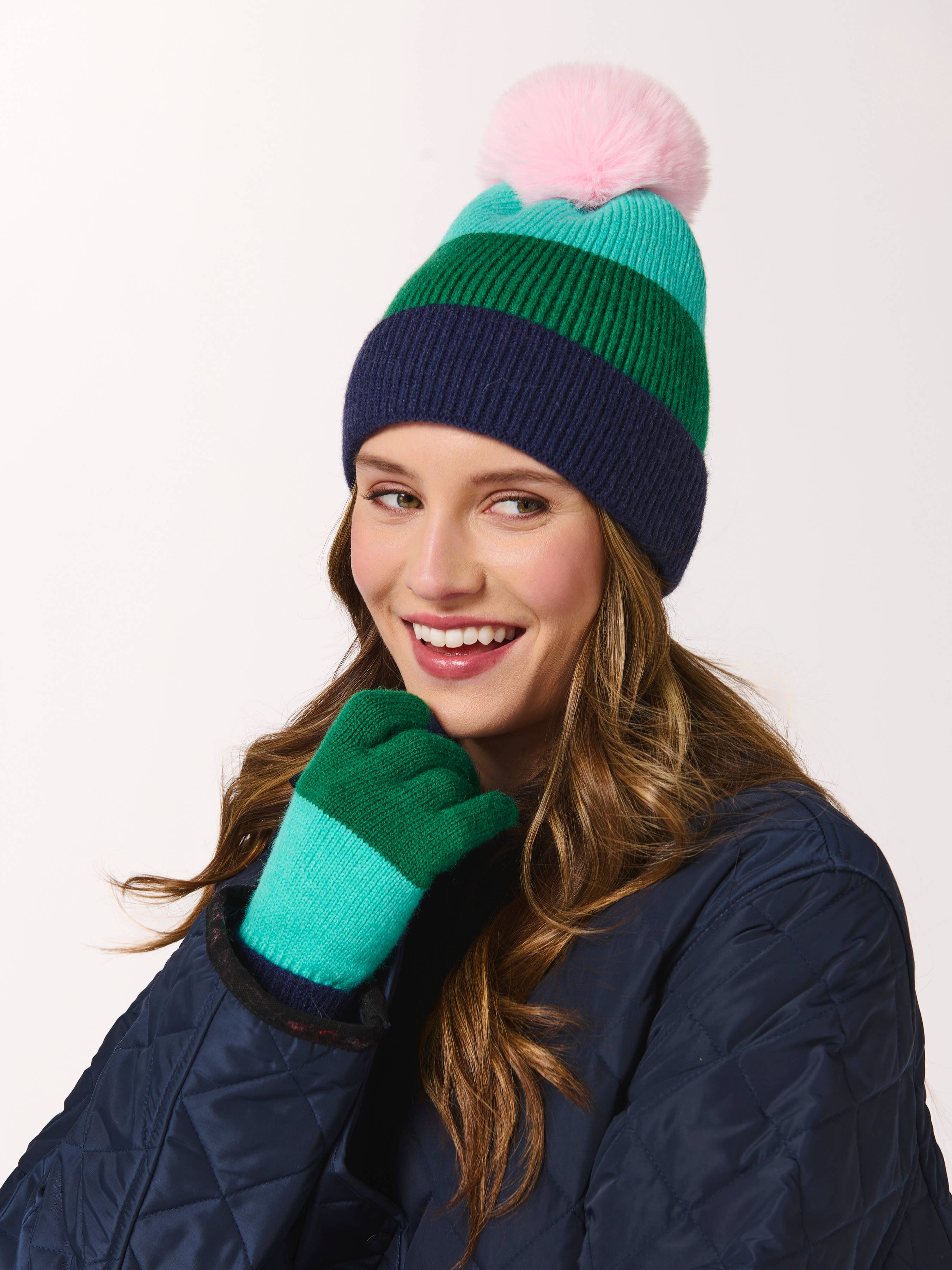 Shiraleah - Wholesale Beanie - Women's - CHARLOTTE BEANIE3