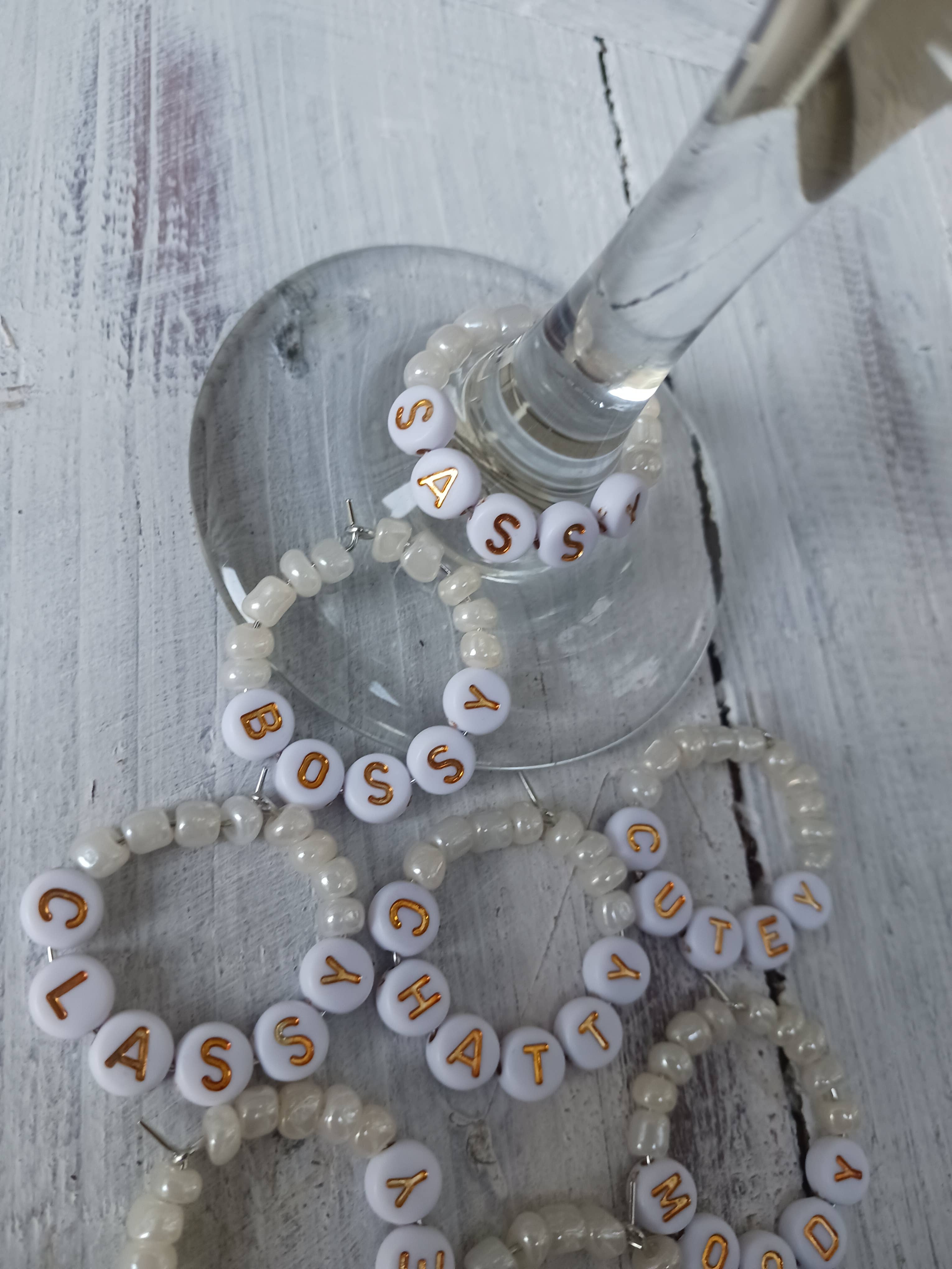 Chains Charms Love - Wholesale Wine Charm - Wine charms, Funny wine charms, Wine bottle decor 8