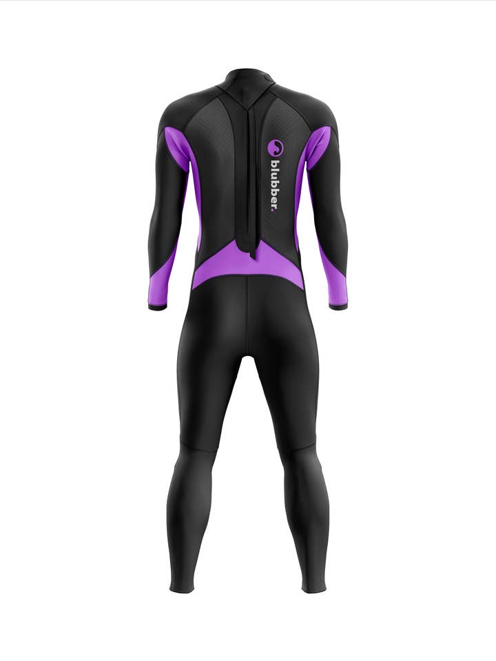 ORCA BOARD - Wholesale One Piece Swimsuit - Women's - Blubber - Wilde Wetsuit - Womens1