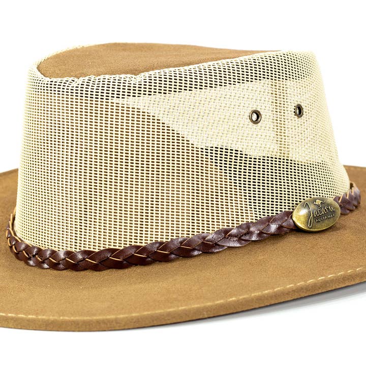 Jacaru Australia – wholesale Fedora - Unisex – Jacaru 1019 Summer Breeze Hat