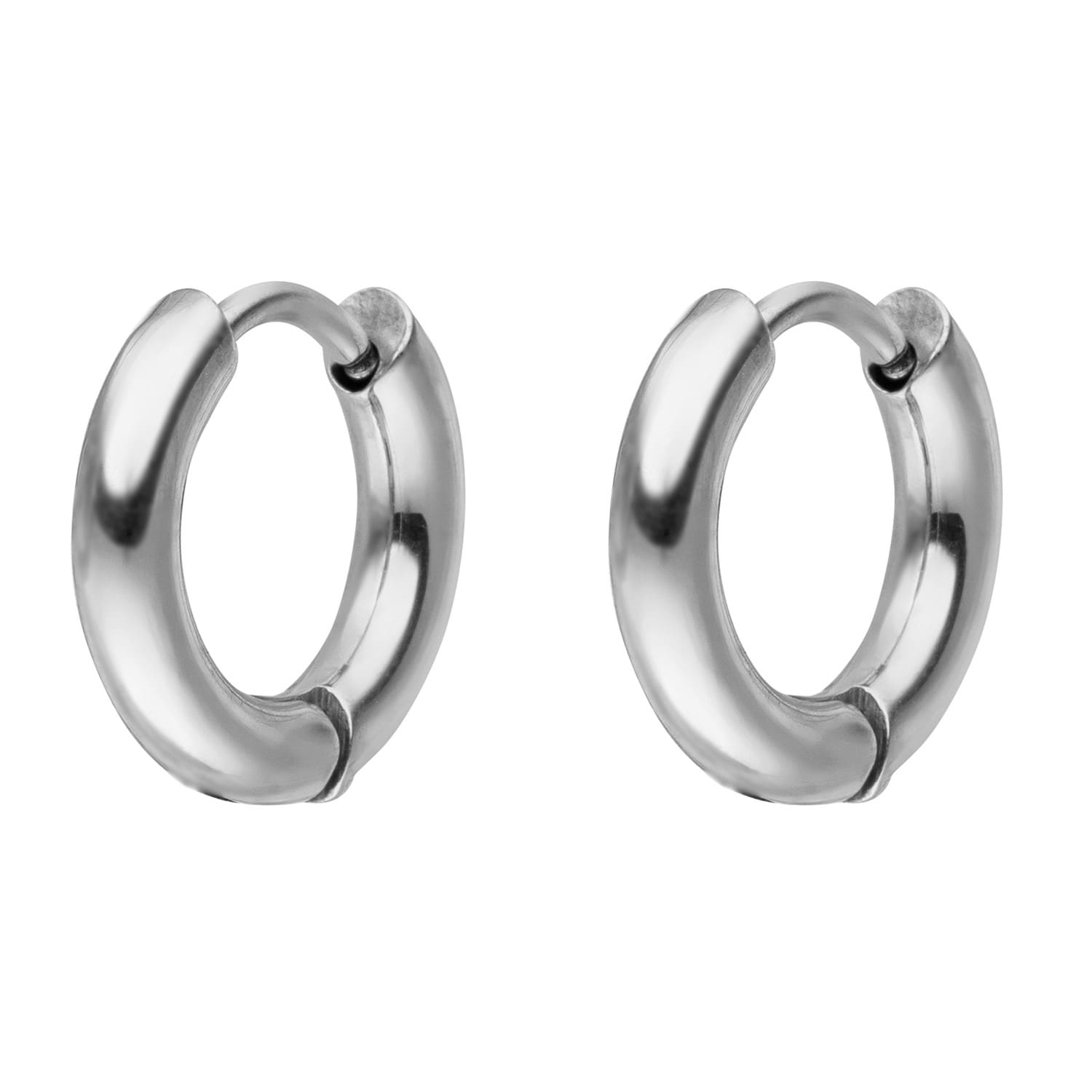 Schmuckgroßhandel - Wholesale Hoop Earrings - Simple Earrings | 18K Gold Plated10