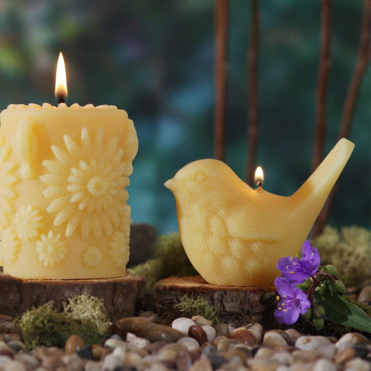 Big Dipper Wax Works - Wholesale Novelty Candle - Song Bird Candles – 100% Pure Beeswax – Hand-Crafted4