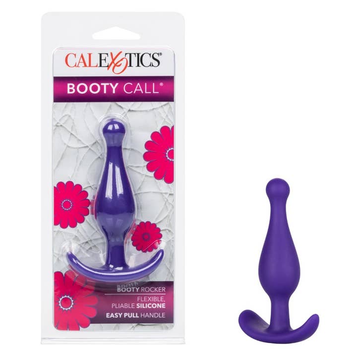 Booty Call® Booty Rocker - Purple for wholesale by CalExotics