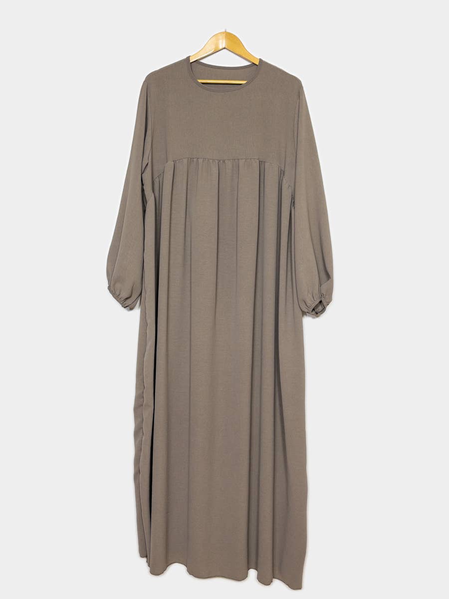 IDEAL OUTFIT - Wholesale Kaftan - Women's - Women's abaya ref:2326jazz40