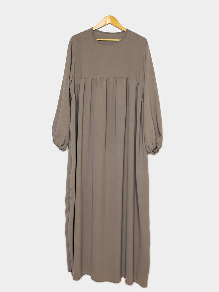IDEAL OUTFIT - Wholesale Kaftan - Women's - Women's abaya ref:2326jazz40