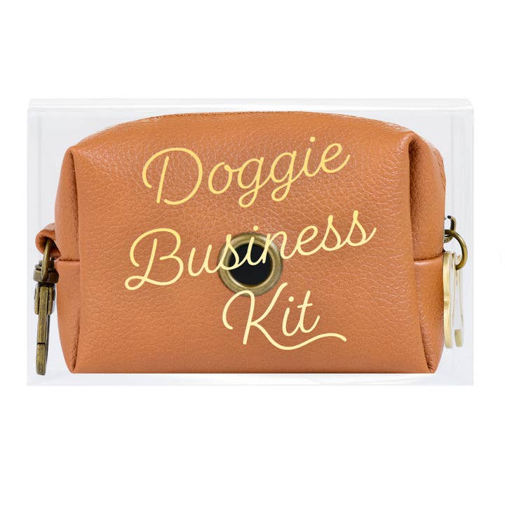 Pinch Provisions - Wholesale Pet Poop Bag Dispenser - Doggie Business Kit11