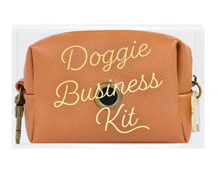 Pinch Provisions - Wholesale Pet Poop Bag Dispenser - Doggie Business Kit10