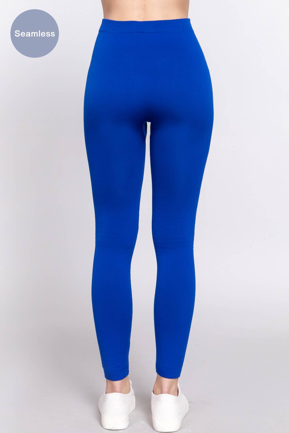 Active Basic | Active USA - Wholesale Athletic/Lounge Leggings - Women's - Inner Brushed Seamless Leggings6