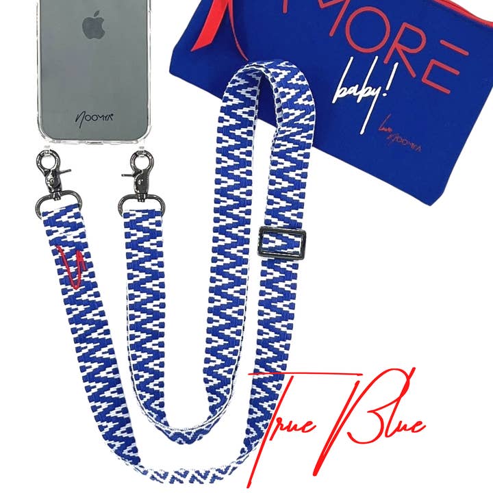 SOUL SISTA - bleu véritable pour la vente par Noomya®