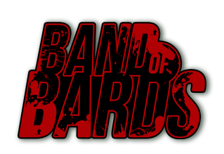 Band of Bards - Vente Autocollant - Autocollants du logo Band of Bards0