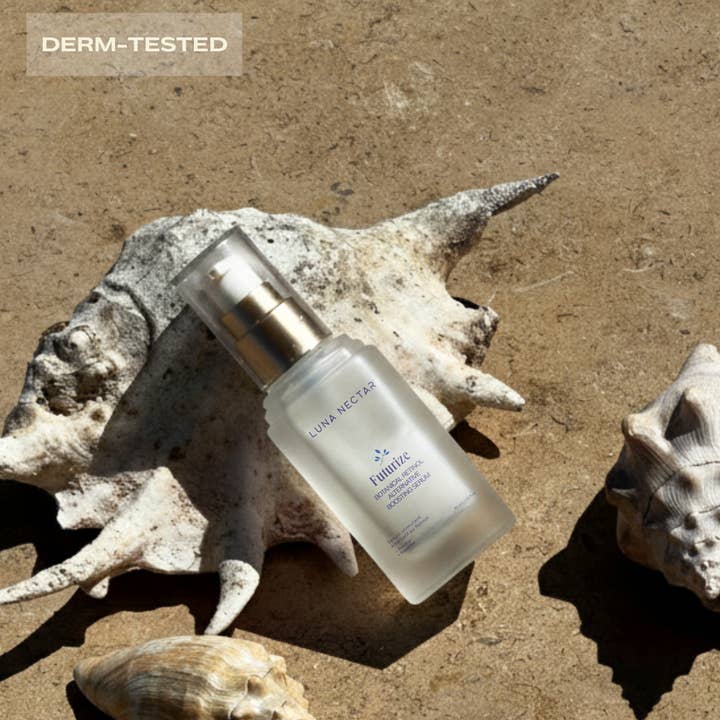 Futurize Botanical Retinol Boosting Serum with Bakuchiol and other Purchase Wholesale vegan retinol. Free Returns & Net 60 Terms on Faire trending on Faire.