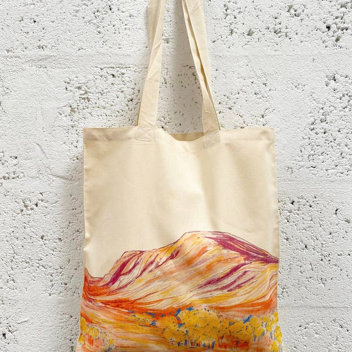 Ben Nevis Mountain Tygväska för wholesale av Discover and Draw