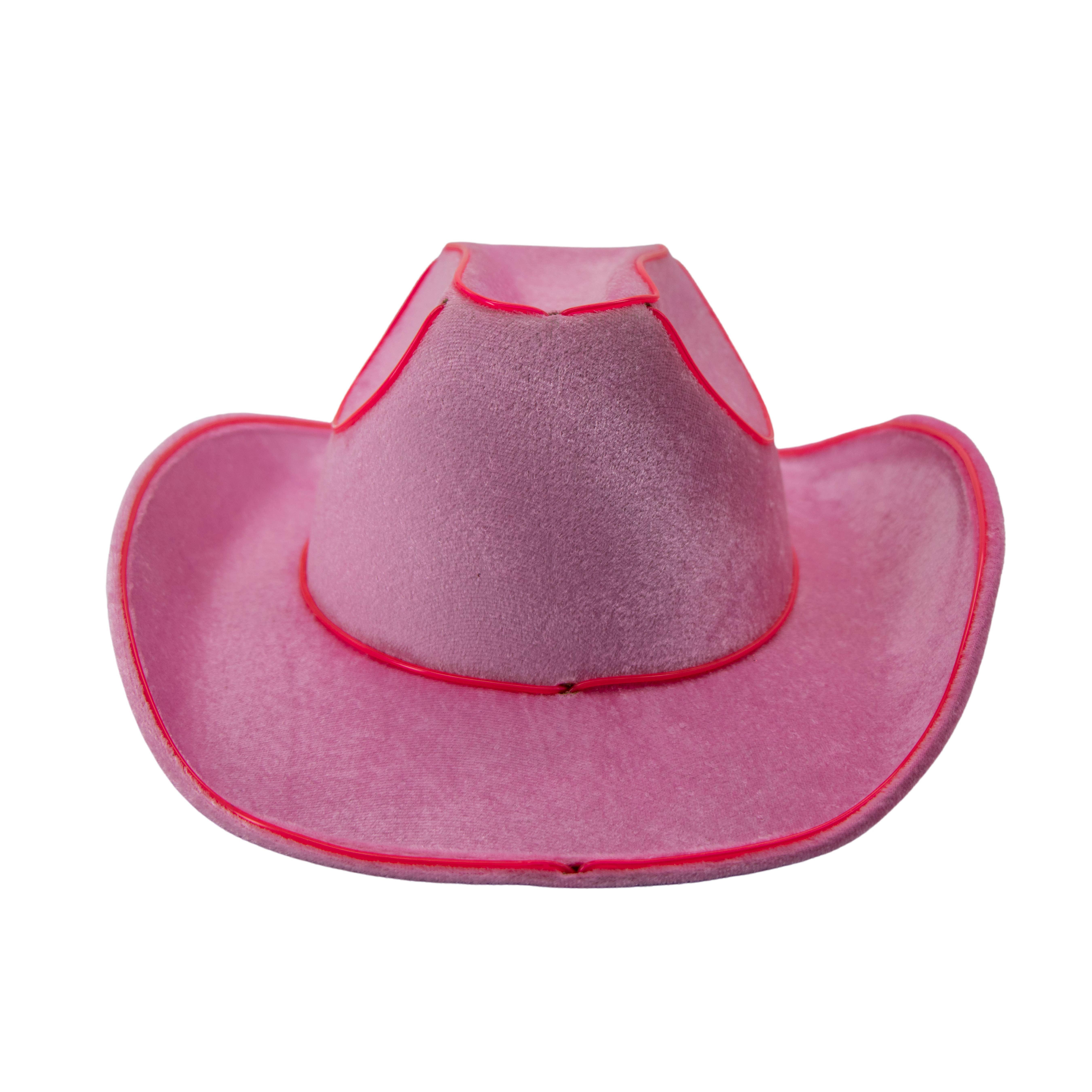 Western Fashion – Großhandel Cowboyhut – Unisex – JC539 Cowboyhut mit LED11