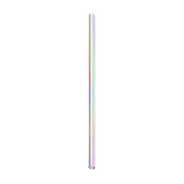 Mermaid Straw - Wholesale Drinking Straw - 8mm Borosilicate Glass Straws | 10in & 12.5in