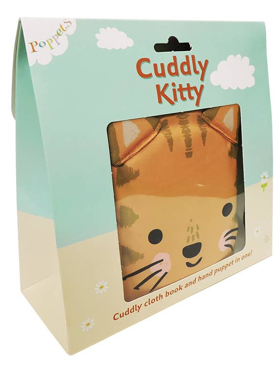 Cuddly Kitty for wholesale by EDC Publishing