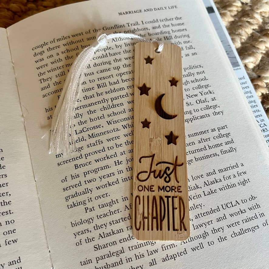 Handmade by Hammero – wholesale Bookmark – Wooden Engraved Bookmark7