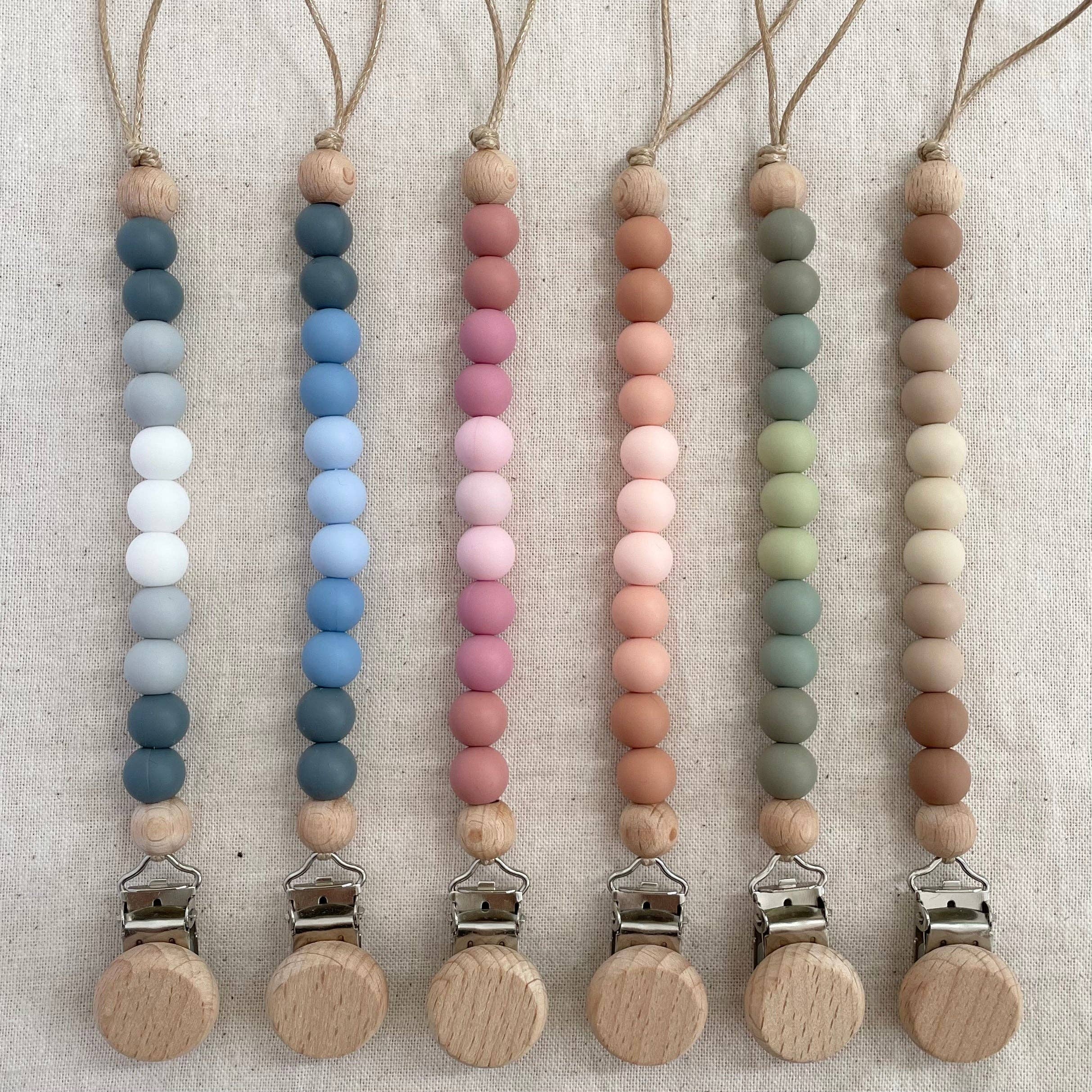 Zao & Co – wholesale Nappklämma - Baby – "Paris" napphållare/lutningsklämma7