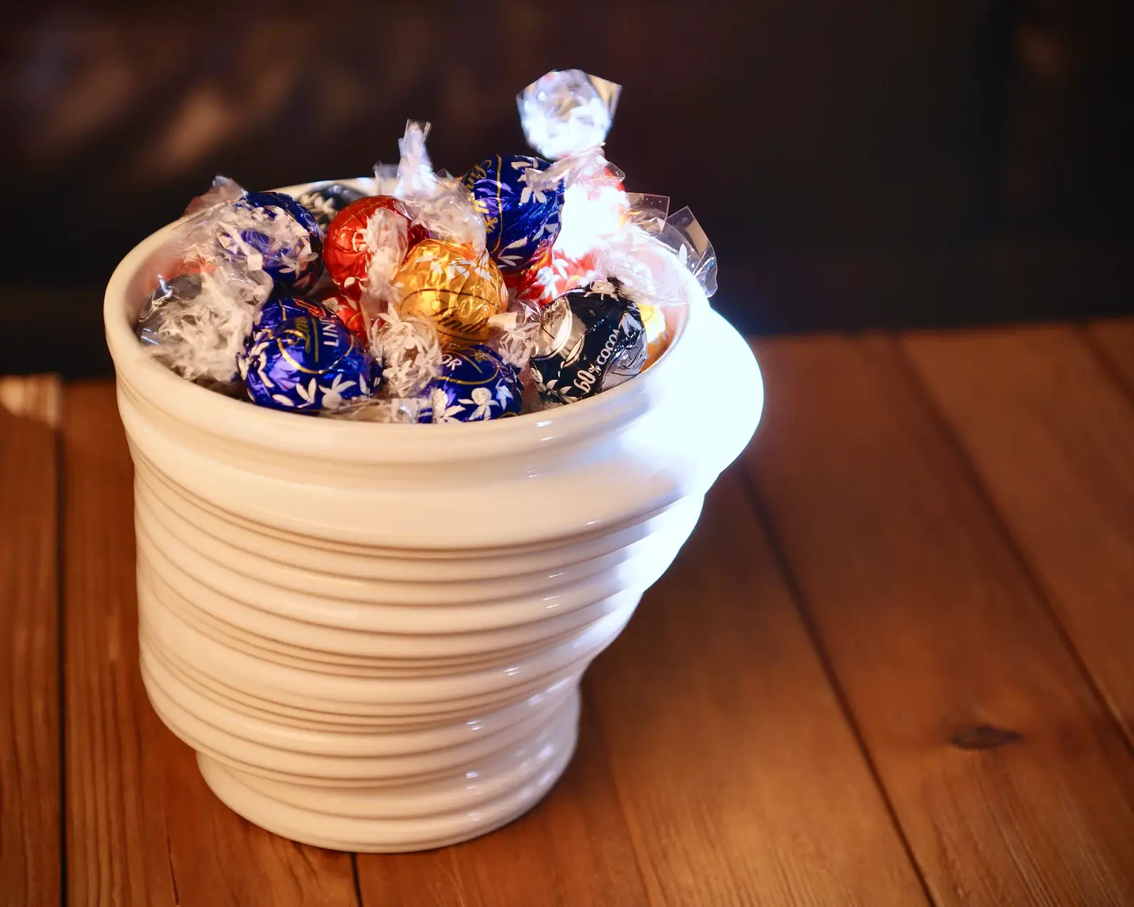 TRR Designs - Wholesale Plant Pot - Handmade Pottery Ceramic Arkansas Planter Utensil Holder2