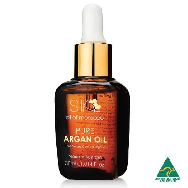 Silk oil of Morocco - Wholesale Bath/body oil - Pure Argan Oil7