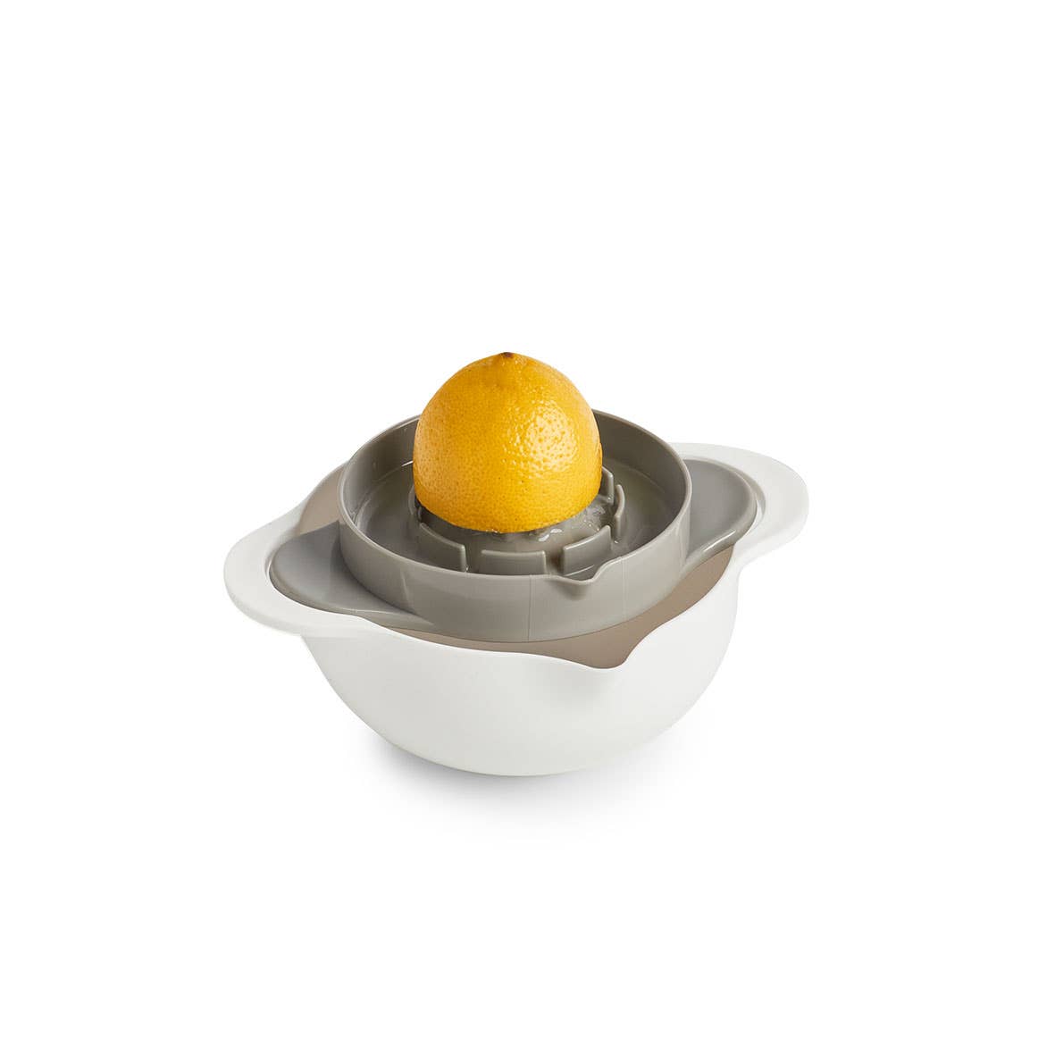 White Grey Berry Multi-function kitchen set, 5-piece, plastic for wholesale on Faire9