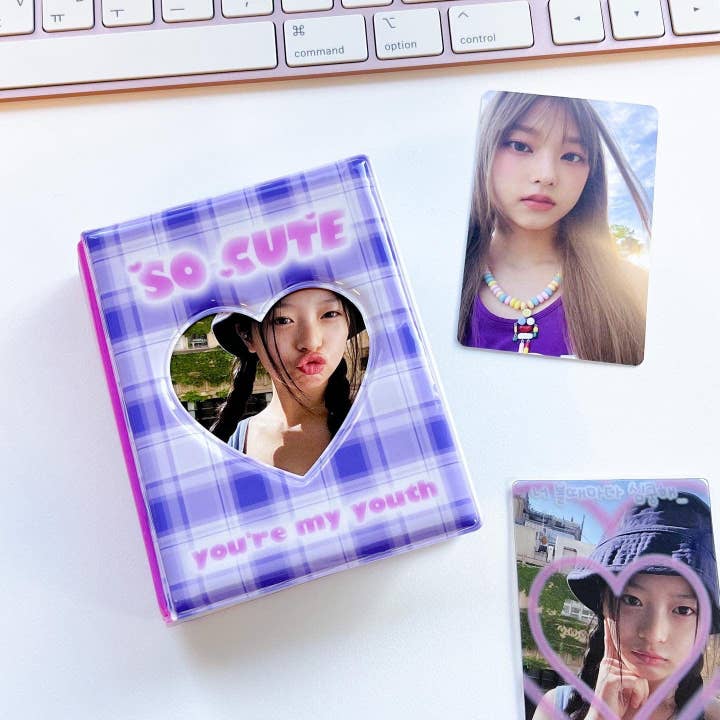 Bunny Love Mini Collect Book for wholesale by Mins Studios