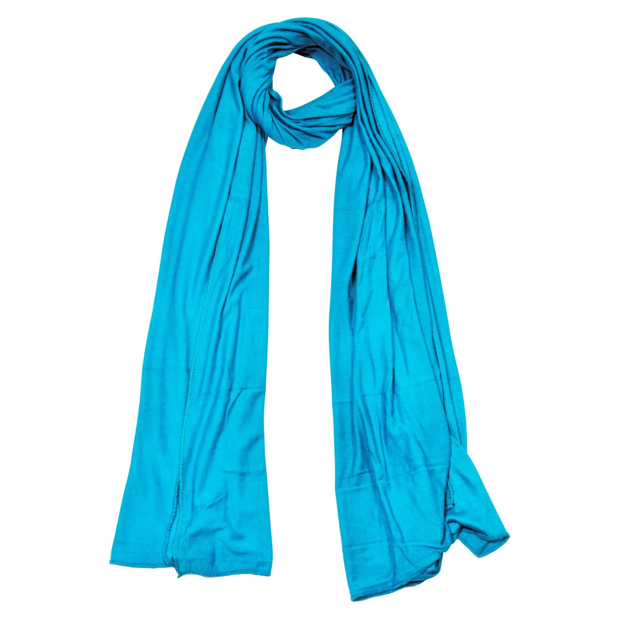 Hijaz – wholesale Hijab – Women’s – Soft Stretch Lightweight Rectangle Women's Scarf Jersey Hijab21