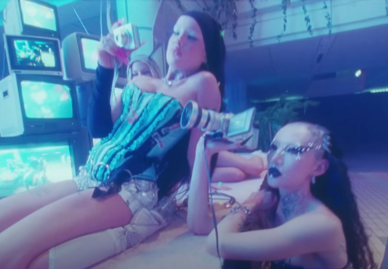 VidaKush - Wholesale Belt - Women's - The Mimi Drip Belt1