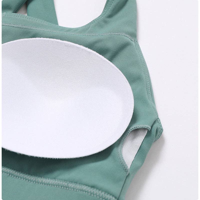 WONDERXFANS – wholesale Sports bra – Women's – Running outdoor fitness shockproof sports bras10