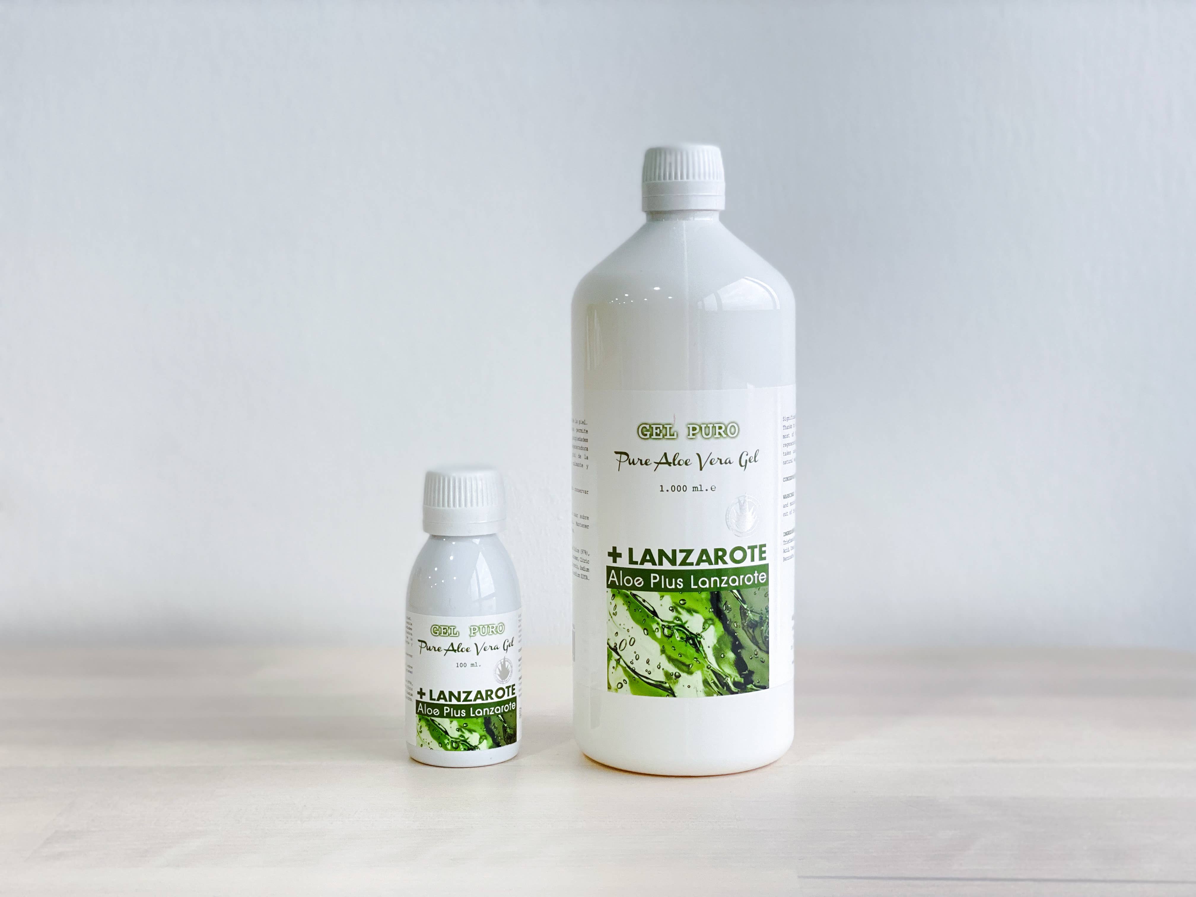 Aloe Plus Lanzarote - Wholesale Aloe Spray/Cream - Pure Aloe Vera Gel 100Ml1