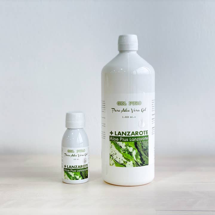 Aloe Plus Lanzarote - Wholesale Aloe Spray/Cream - Pure Aloe Vera Gel 100Ml1