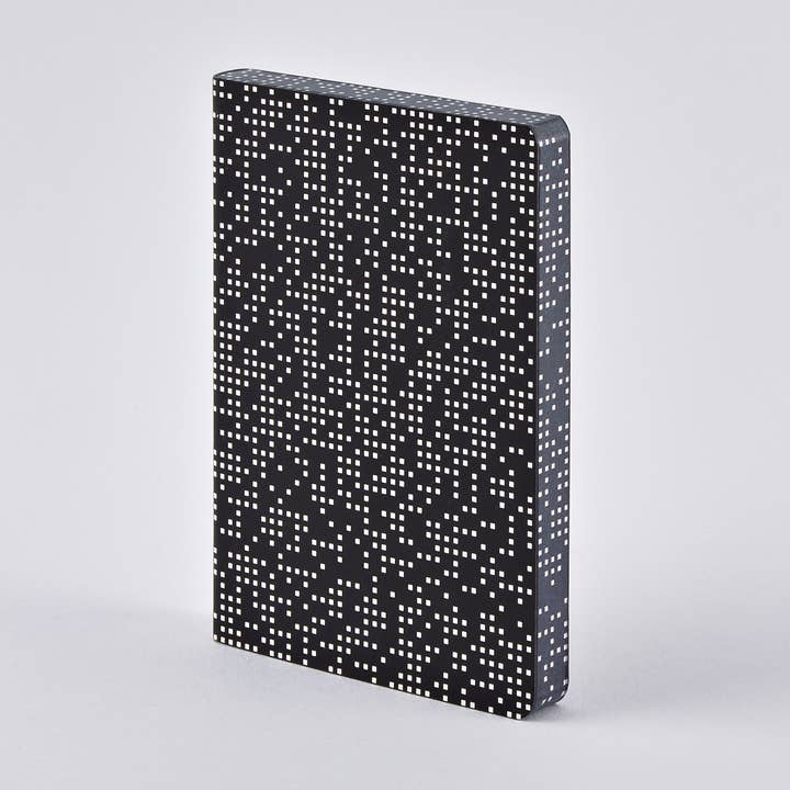 Analog - Notebook Graphic S | A6 | 2.5 mm Dot Grid for wholesale by nuuna