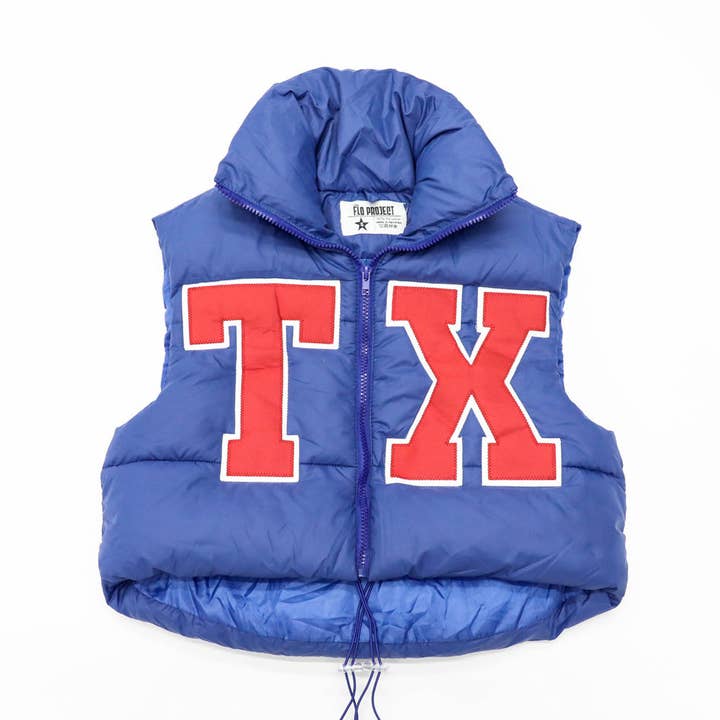 Puffer "Le Ranger Solitaire" pour la vente par The Flo Project