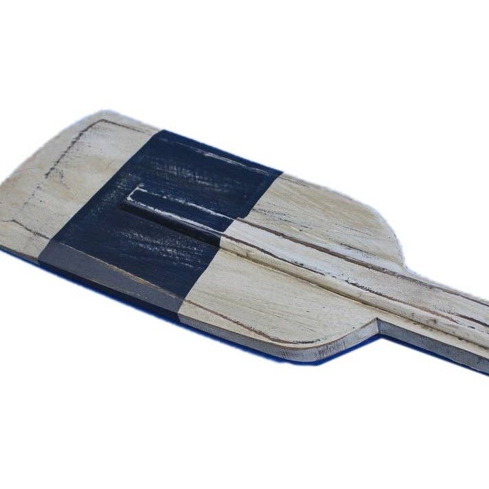 Ramo in legno rustico King Harbor decorativo quadrato con ganci 50" per la vendita all'ingrosso da parte di Hampton Nautical