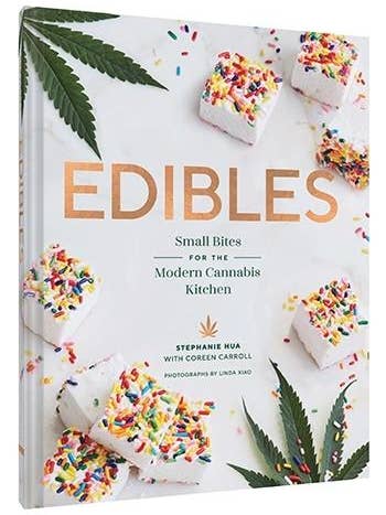 Edibles for wholesale by Chronicle Books