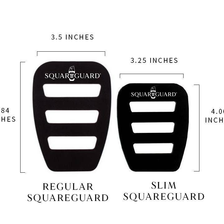POCKETSQUARES - Wholesale Pocket Square - Men's - SquareGuard Pocket Square Holder Regular (12 Pack)