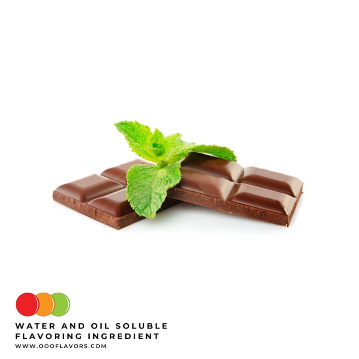 Aroma di cioccolato (menta) per la vendita all'ingrosso da parte di OOOFlavors.com