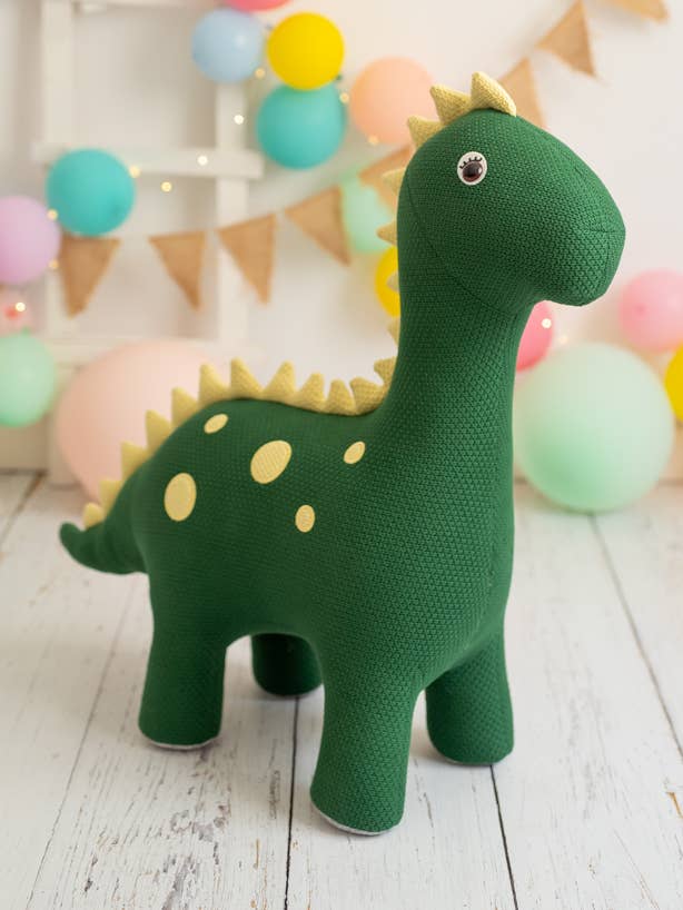 MAXI DINA PLUSH 100% COTTON for wholesale by Crochetts