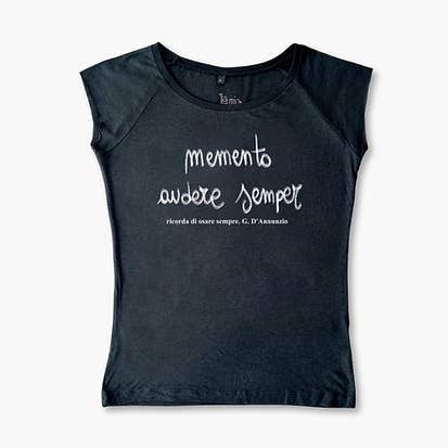 Kom ihåg att alltid våga för wholesale av La Mia Maglietta