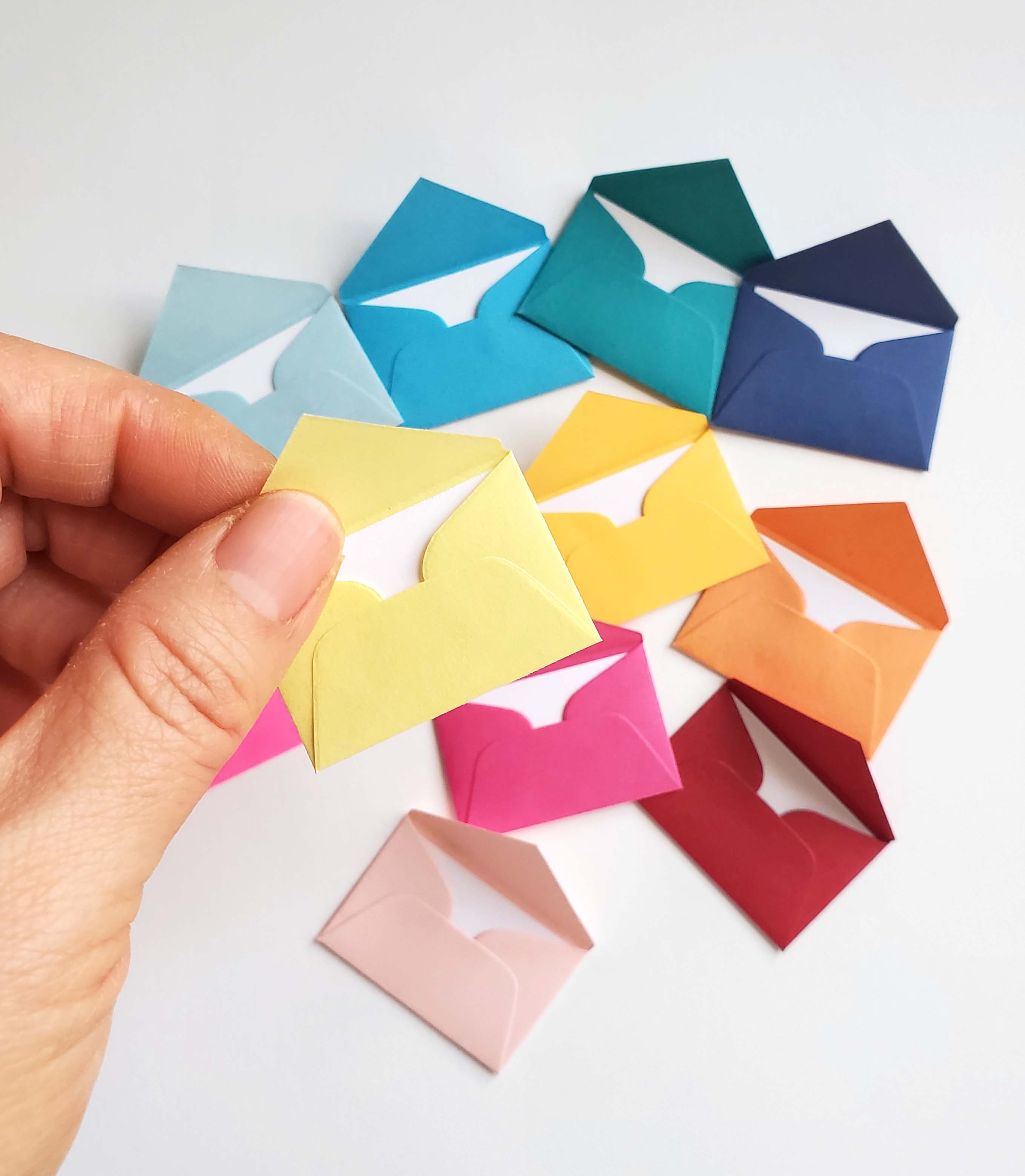 Lemon Drop Papers, Inc. - Wholesale Stationery/Notecard Set - Love Tiny Love Notes1