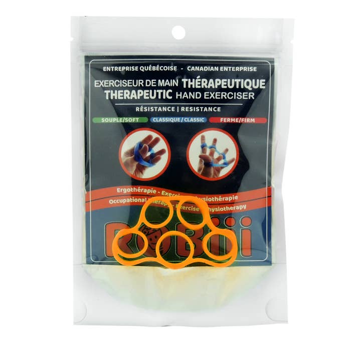 Robiii - Wholesale Fidget Toy - Kids - Therapeutic Hand Exerciser = Fidget - Occupational therapy