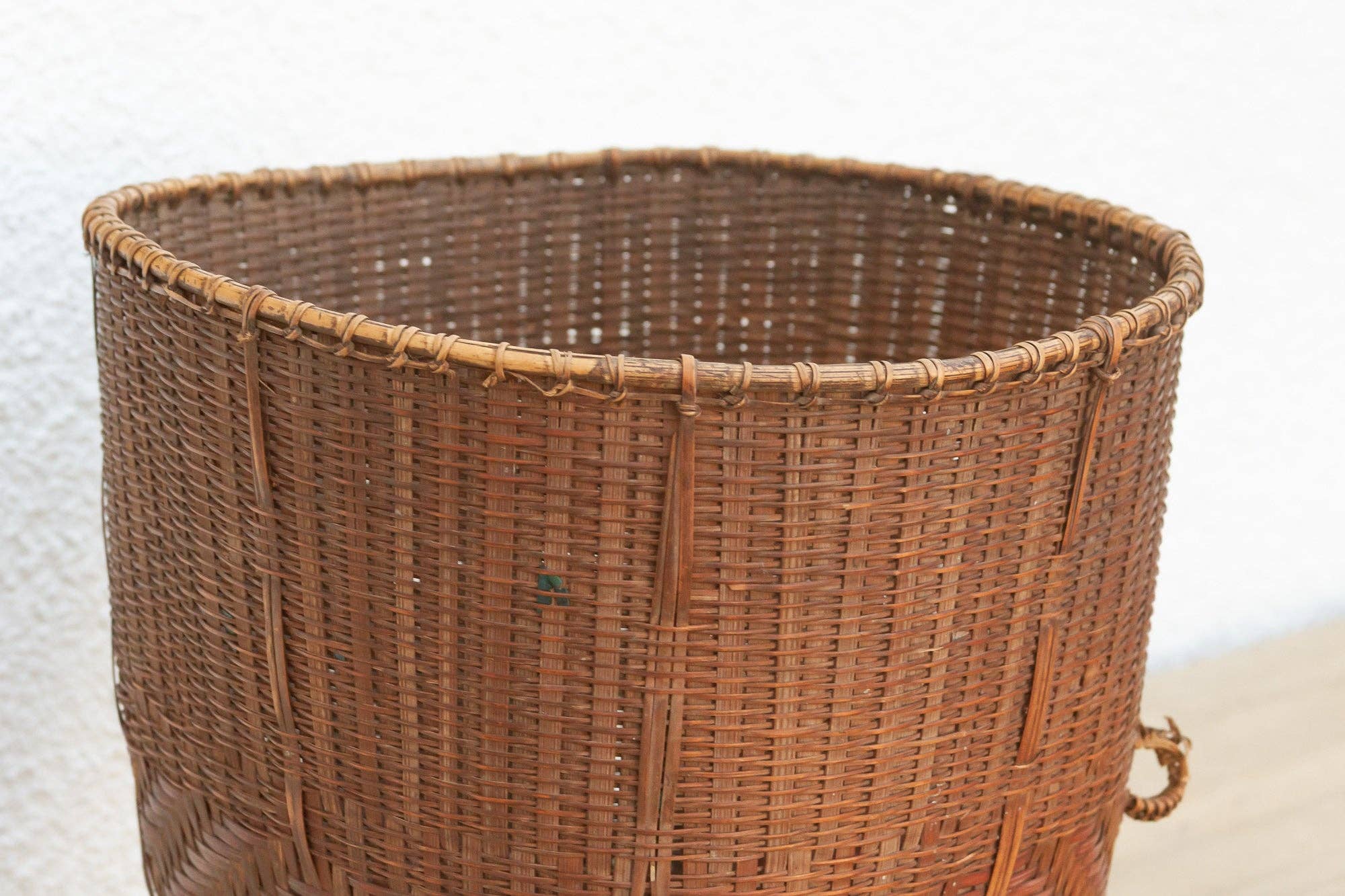 De-cor - Vente Paniers - Panier à riz thaïlandais finement tissé2