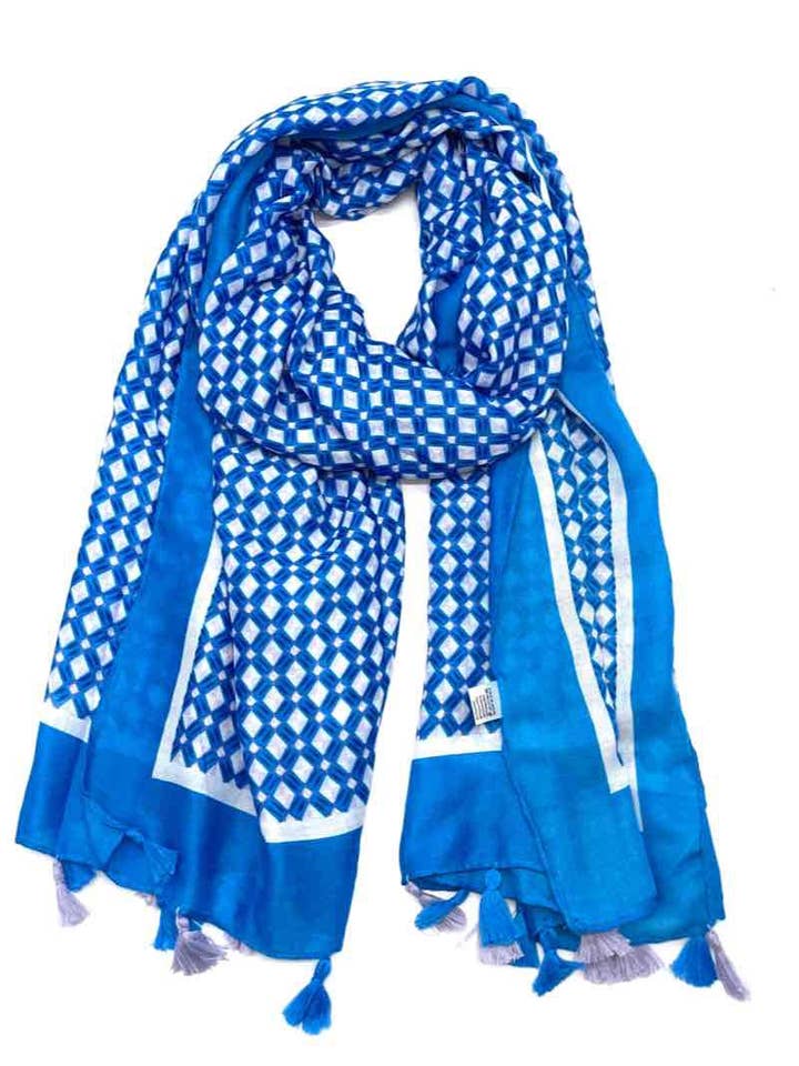 Fijne sjaal xt-13 voor wholesale door LINETA