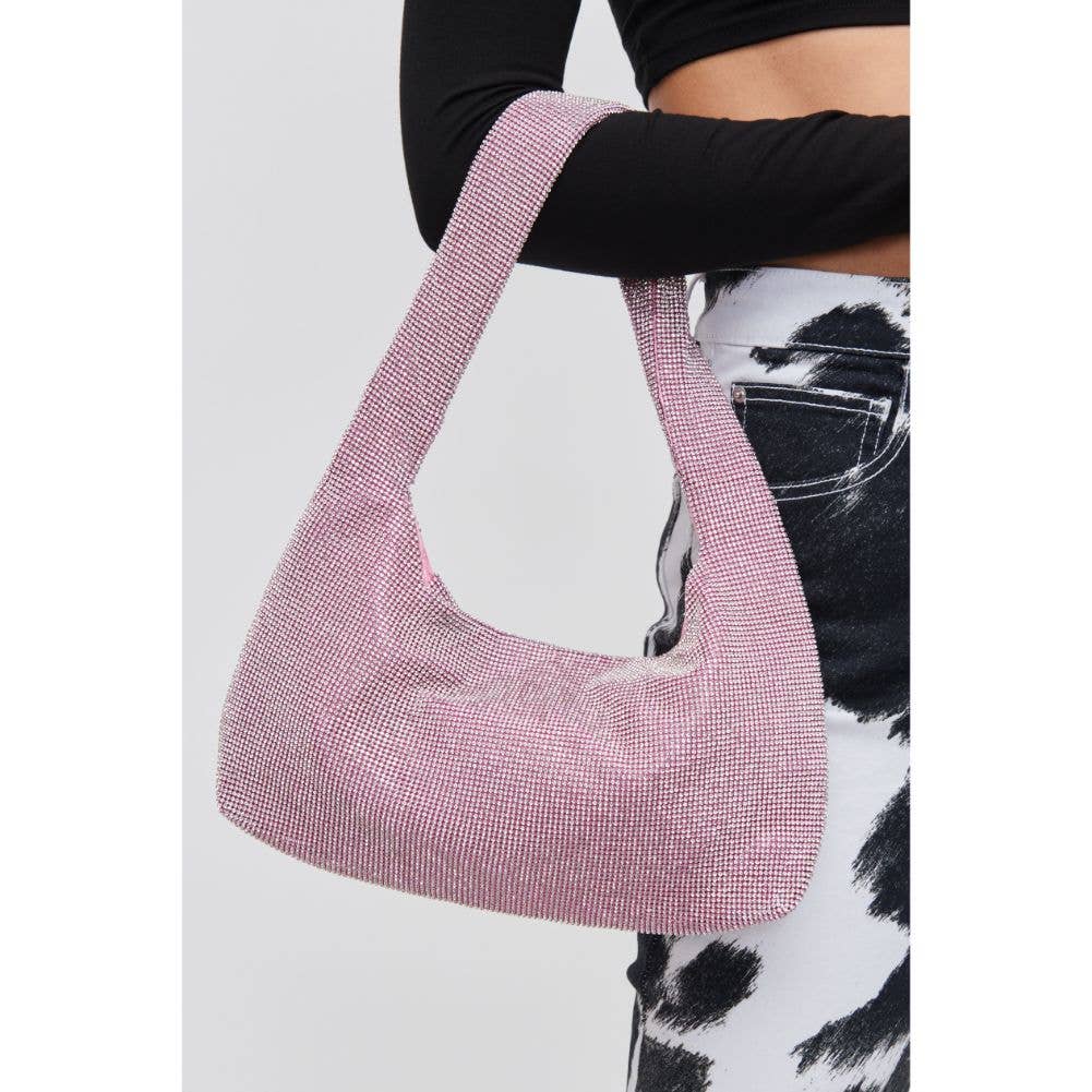 Urban Expressions - Vente Sac porté épaule – femme - Sac de soirée Soraka16
