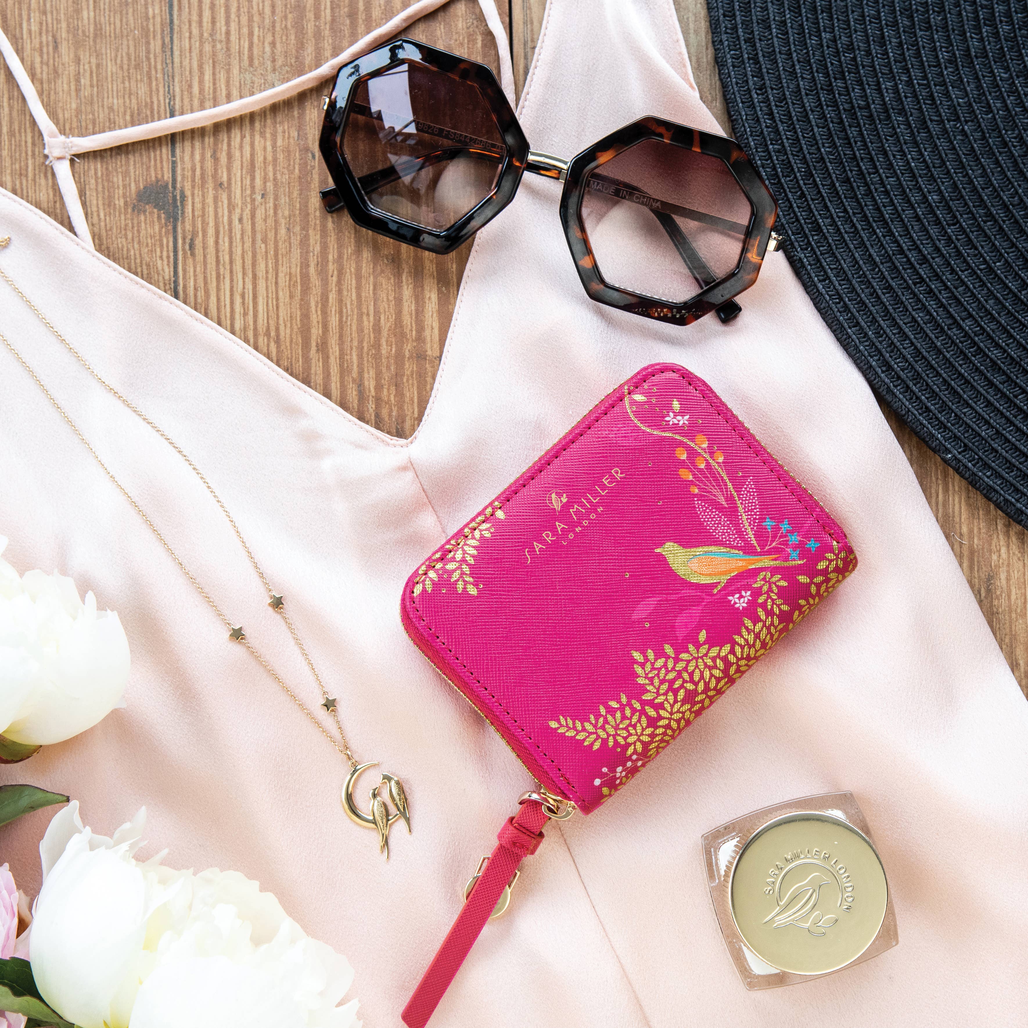 Pelham Group – wholesale Coin purse – Women’s – Sara Miller Zip Purse35