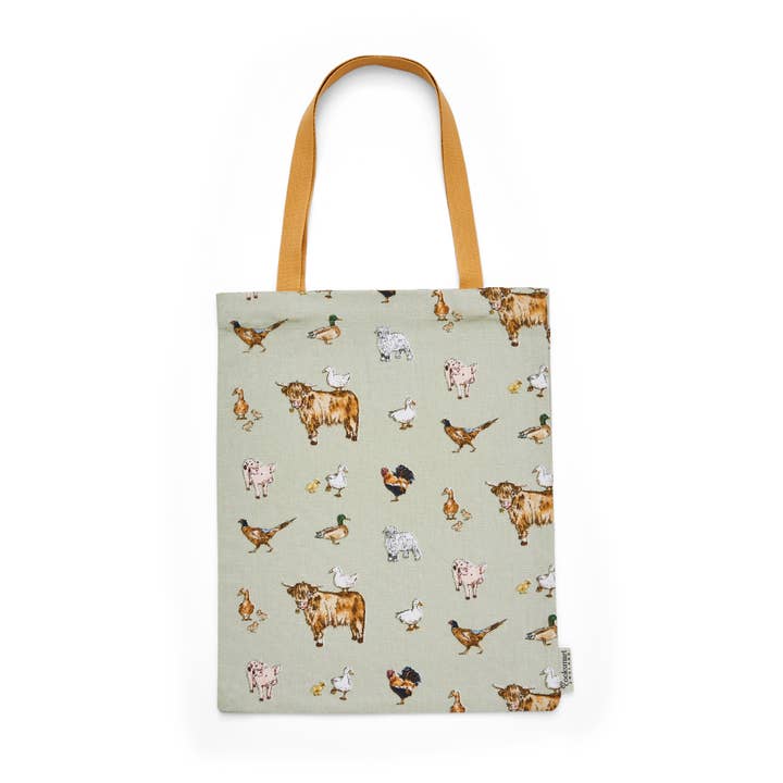 Tote Bag Buttercup Farm for wholesale by Cooksmart