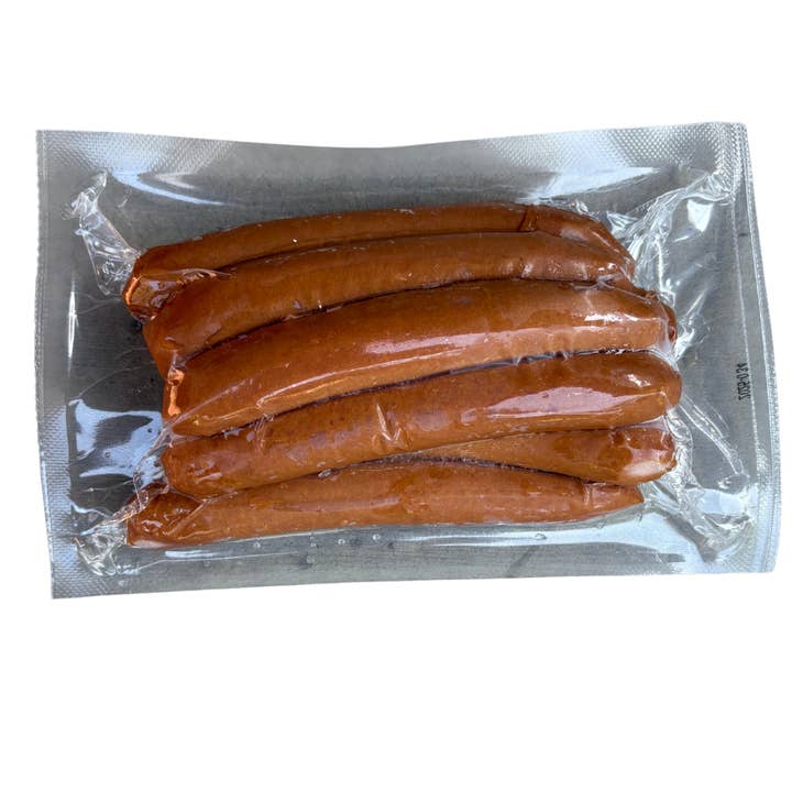 Big Fork - Wholesale Hot dog - Small-Batch Hot Dogs Stuffed with Bacon - Snappy & Smoky4